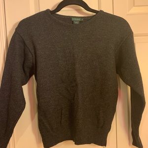 J. Crew lambswool sweater